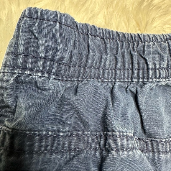The Children’s Place Cargo Shorts Blue Size 4T - Picture 12 of 16
